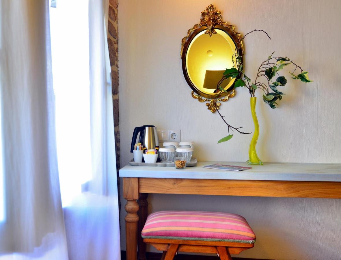 Cunda Lena Otel Ayvalik Bagian luar foto
