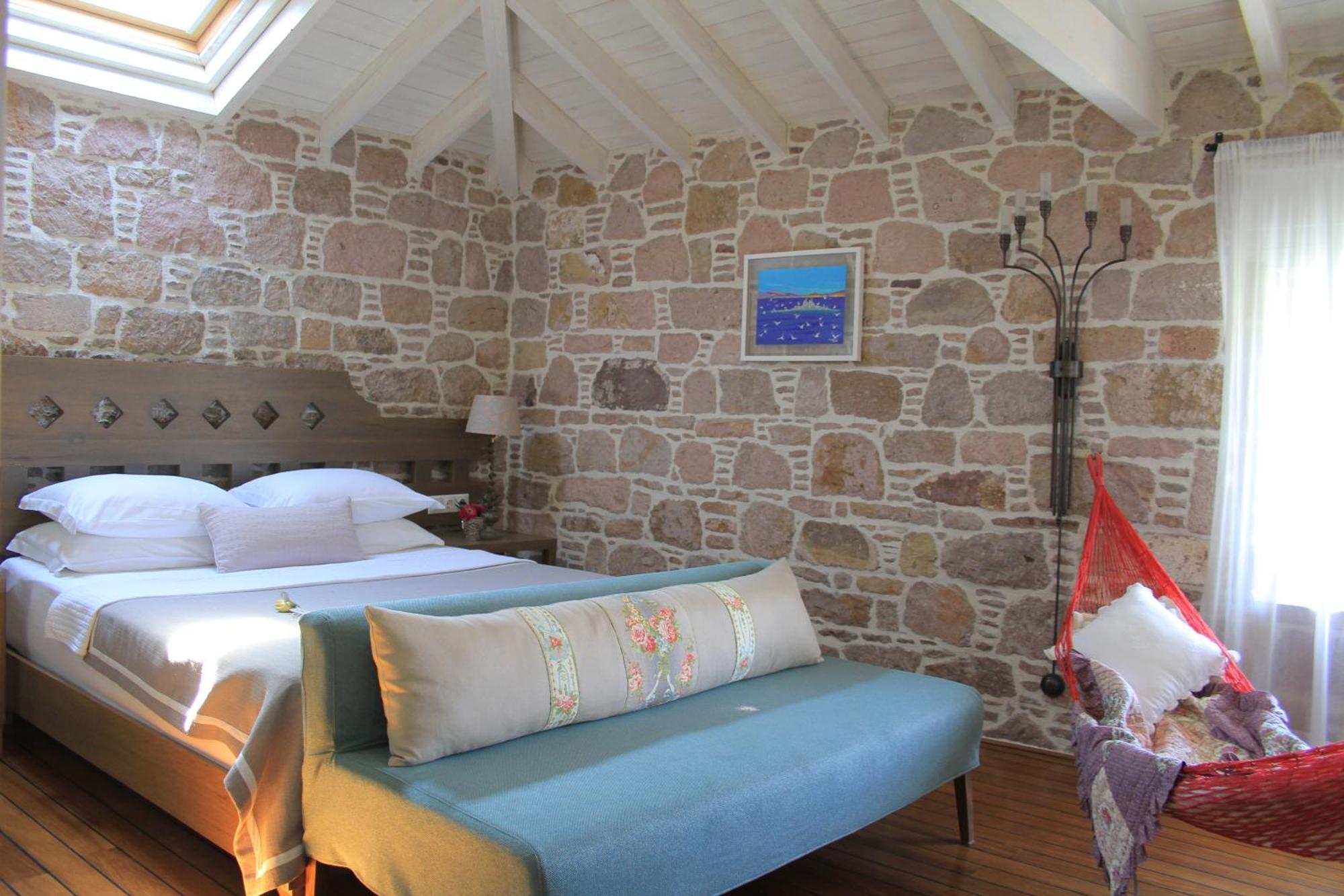 Cunda Lena Otel Ayvalik Bagian luar foto