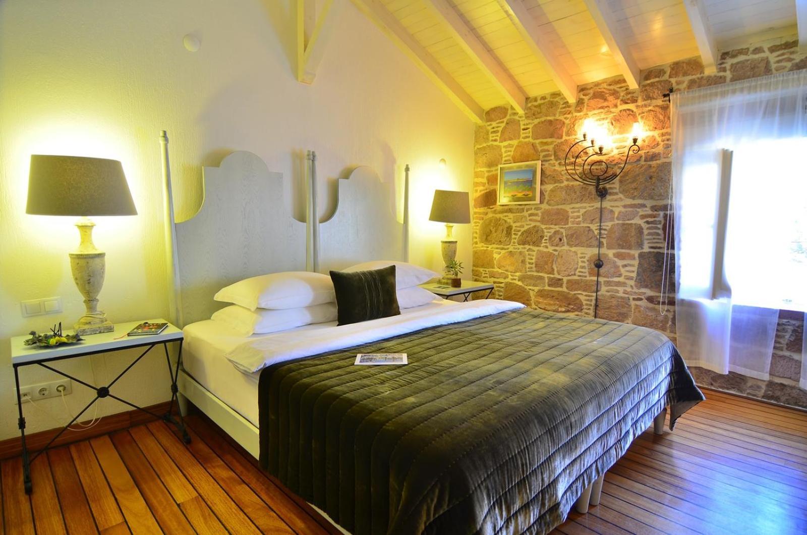 Cunda Lena Otel Ayvalik Bagian luar foto