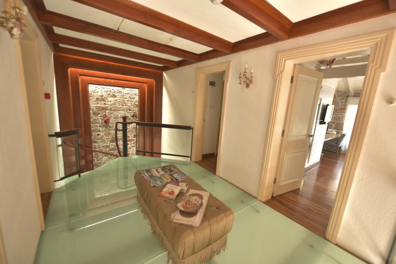 Cunda Lena Otel Ayvalik Bagian luar foto