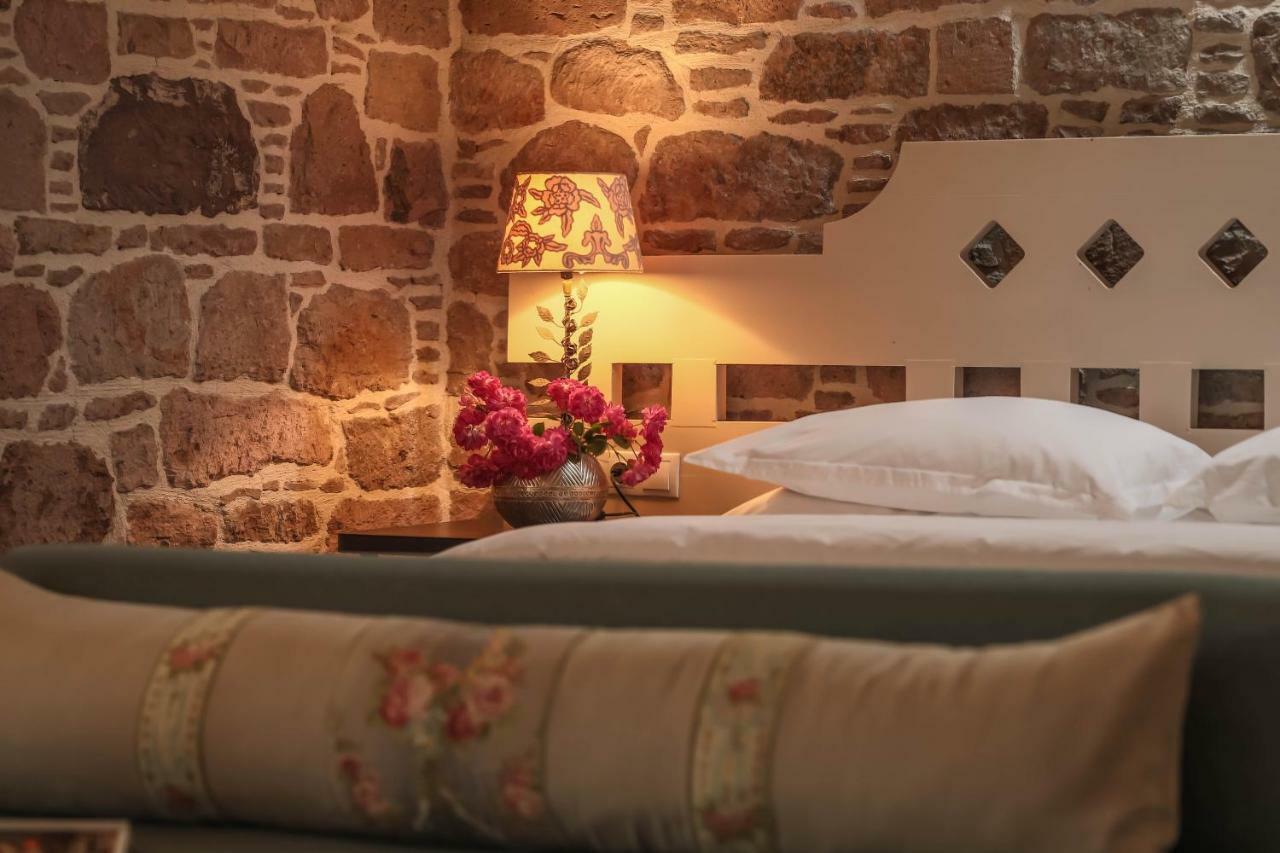 Cunda Lena Otel Ayvalik Bagian luar foto